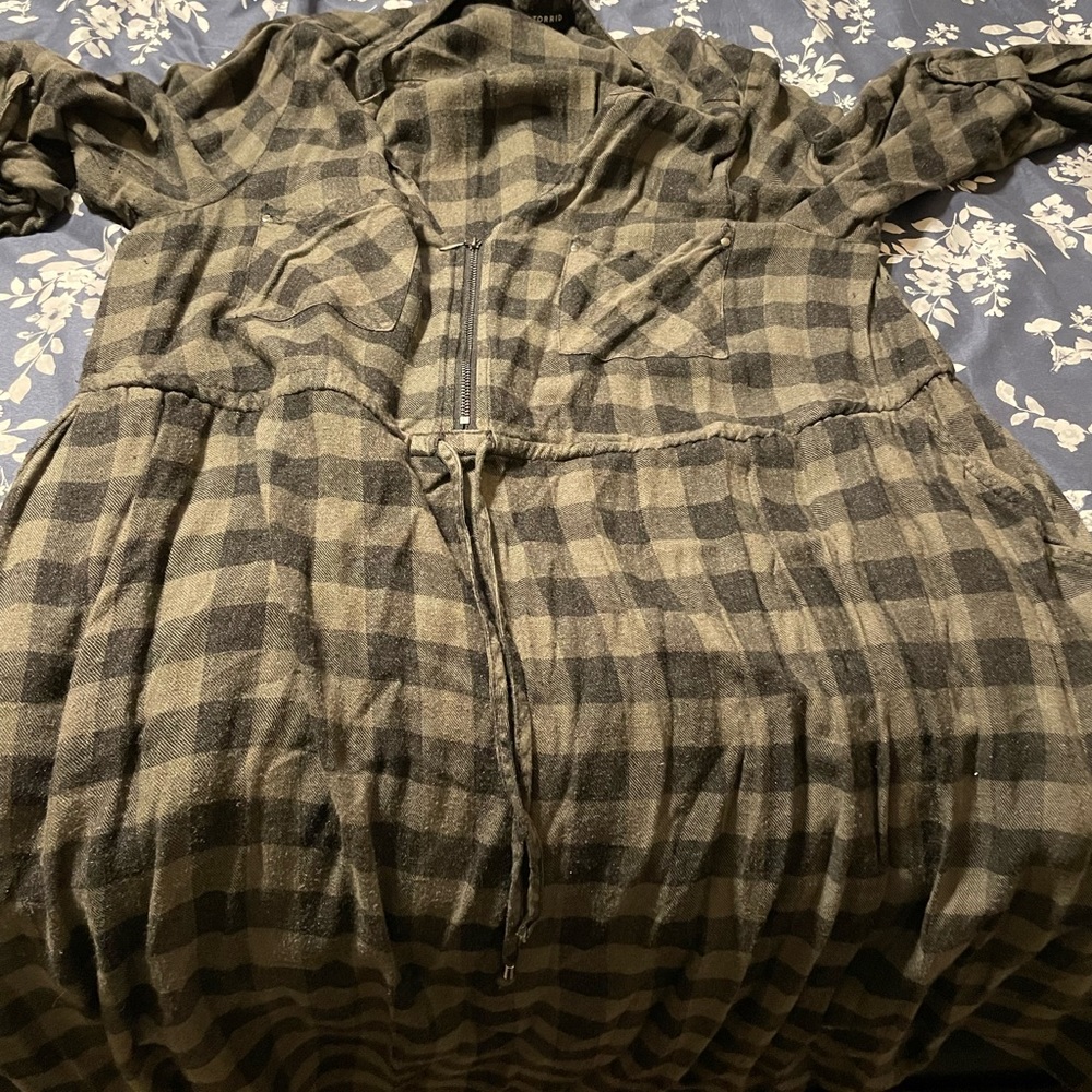 Torrid size 1 dress